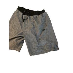 Adidas Men’s Laser-Cut Training Shorts